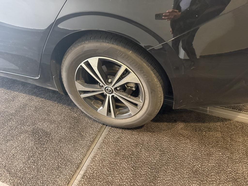 used 2023 Nissan Sentra car, priced at $17,249