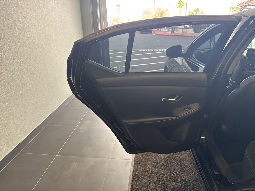 used 2023 Nissan Sentra car, priced at $17,249