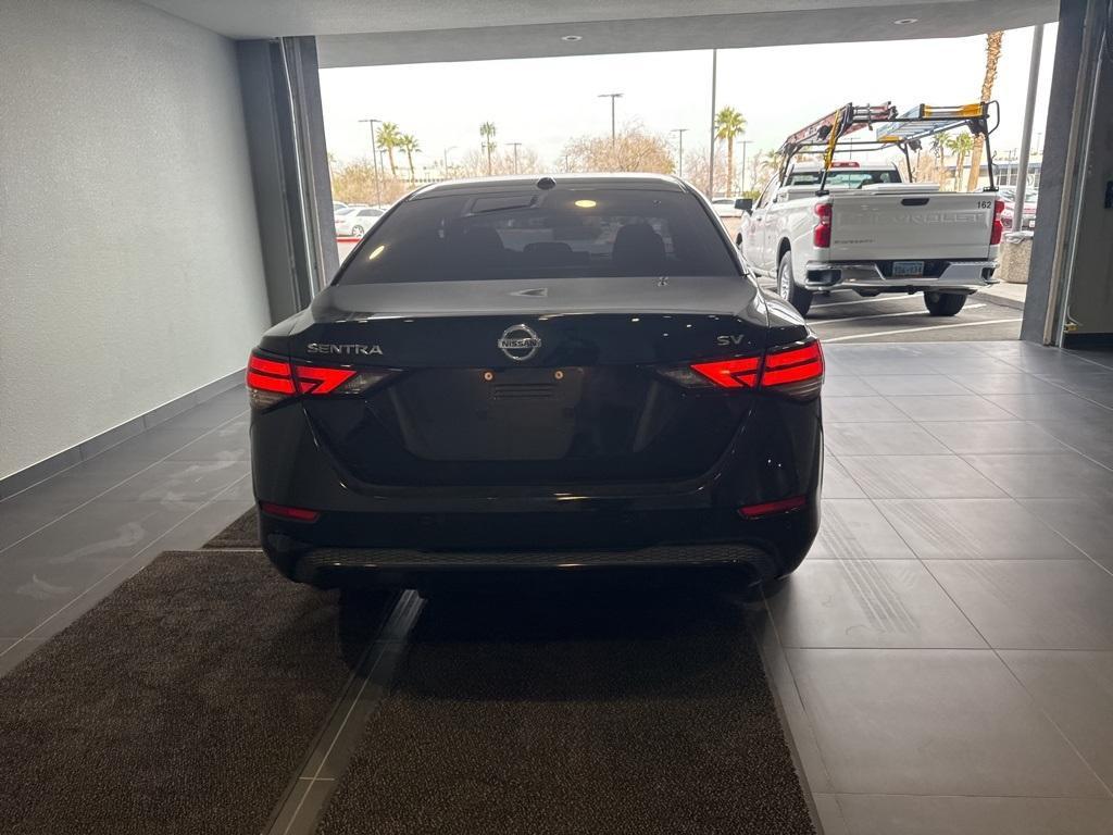 used 2023 Nissan Sentra car, priced at $17,249