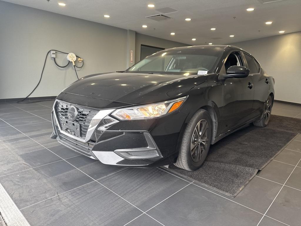 used 2023 Nissan Sentra car, priced at $17,249