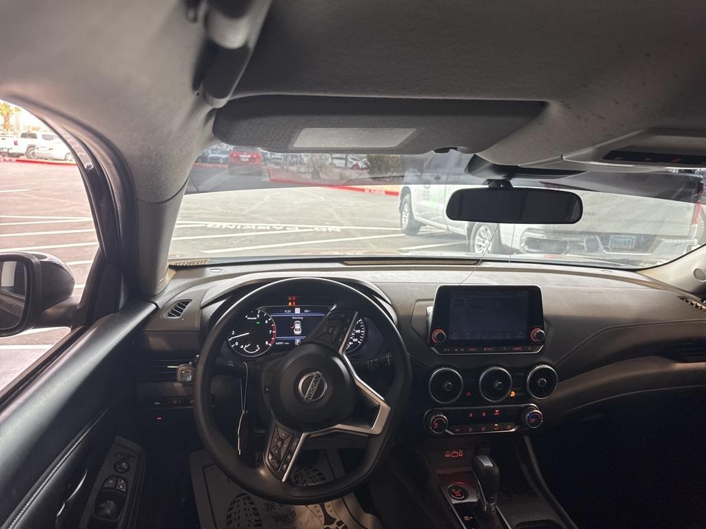 used 2023 Nissan Sentra car, priced at $17,249