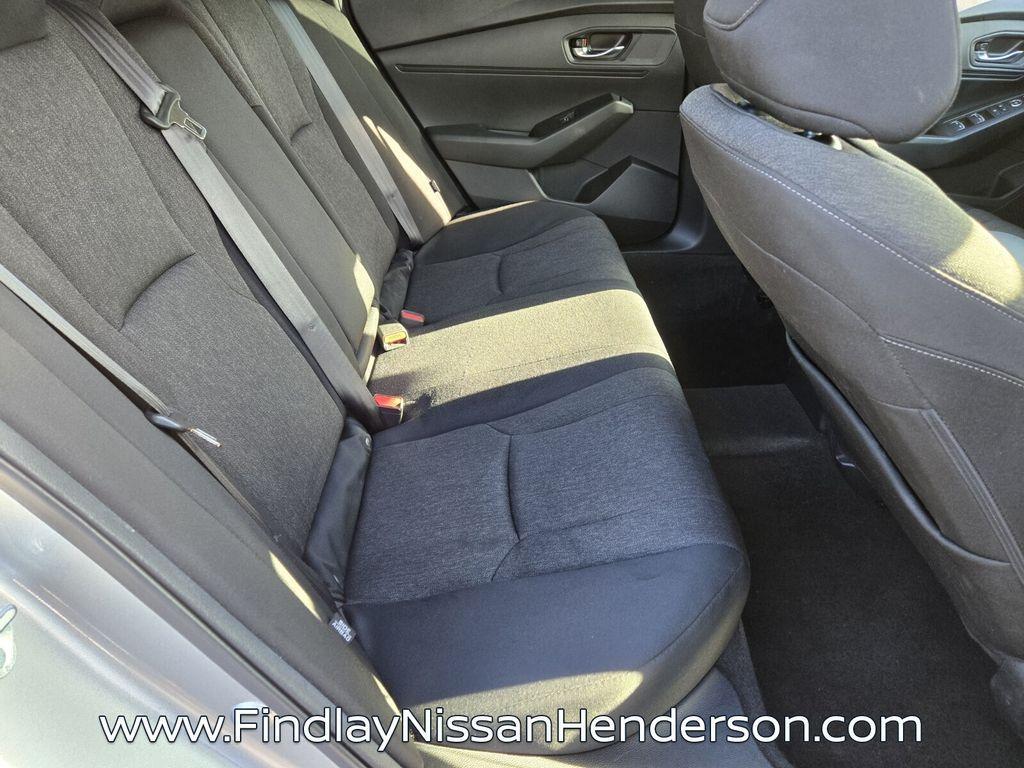 used 2024 Honda Accord car, priced at $21,984