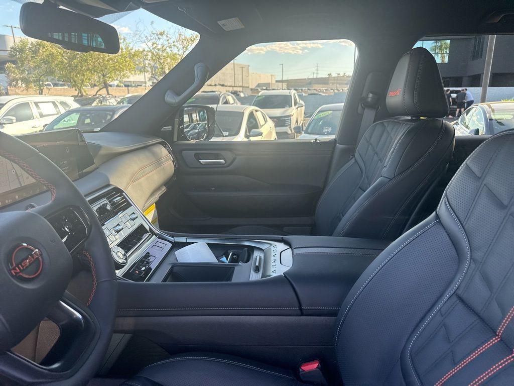 used 2026 Nissan Armada car, priced at $76,483