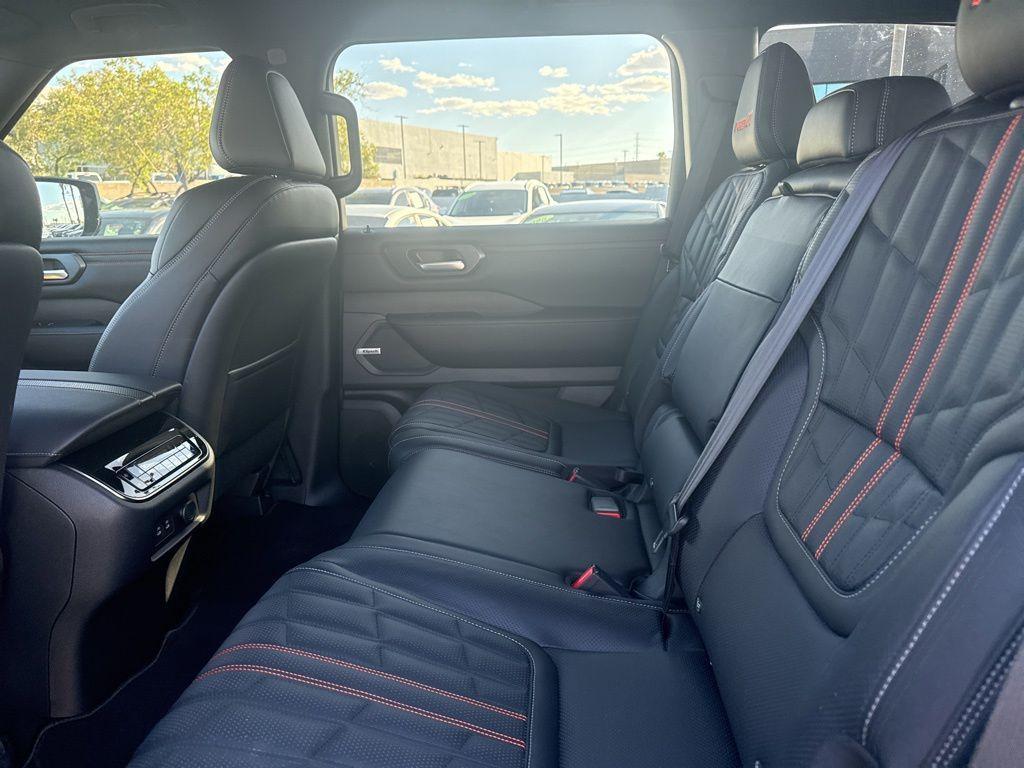 used 2026 Nissan Armada car, priced at $76,483