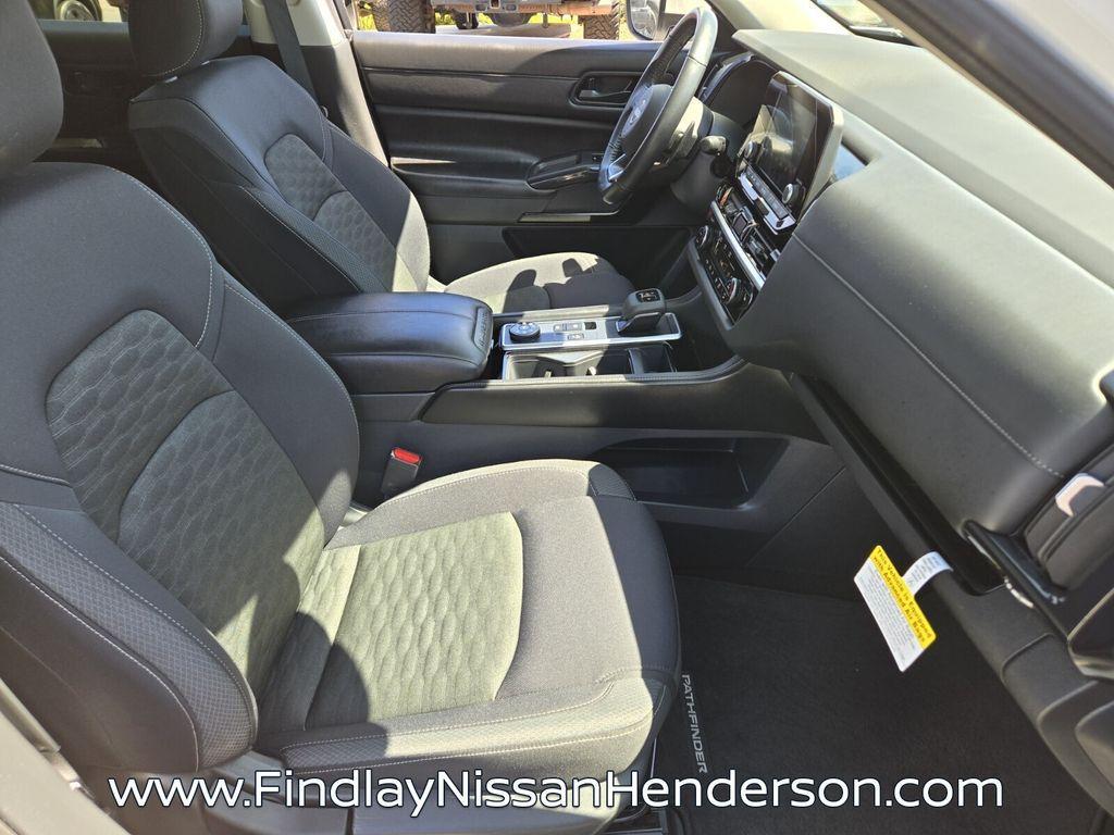 used 2024 Nissan Pathfinder car, priced at $28,982