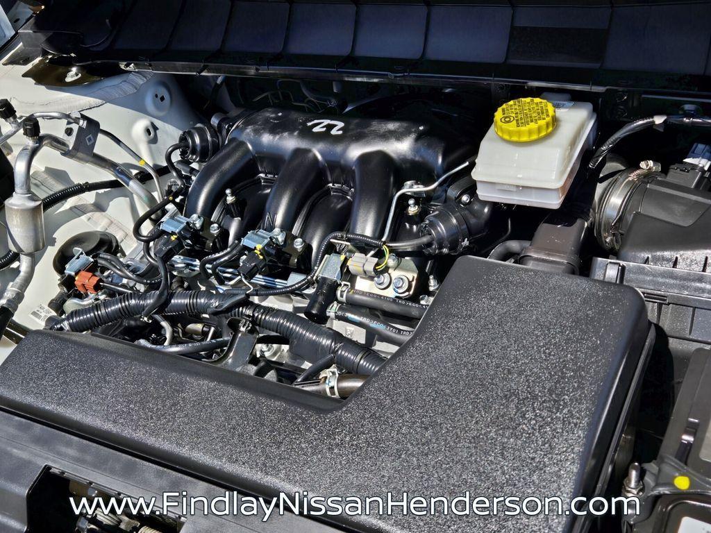 used 2024 Nissan Pathfinder car, priced at $28,982