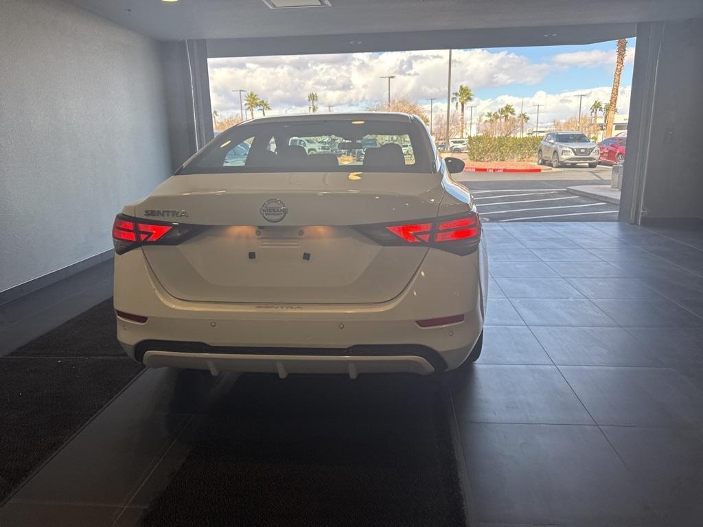used 2023 Nissan Sentra car, priced at $15,649
