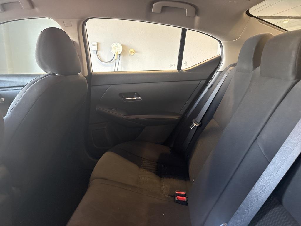 used 2023 Nissan Sentra car, priced at $15,649