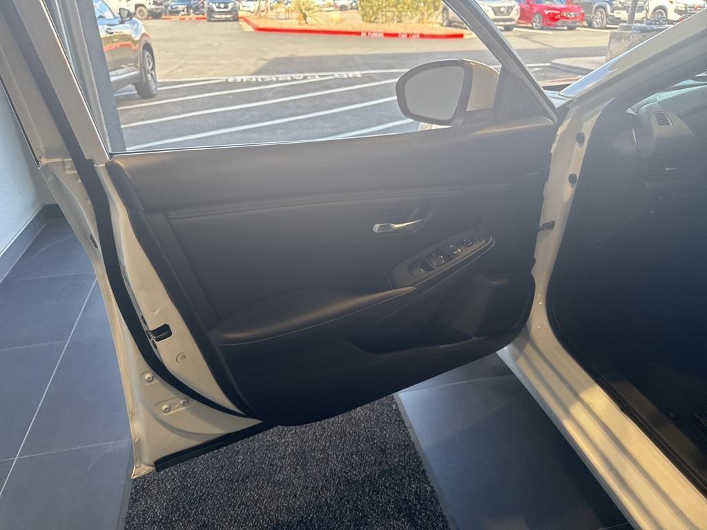 used 2023 Nissan Sentra car, priced at $15,649