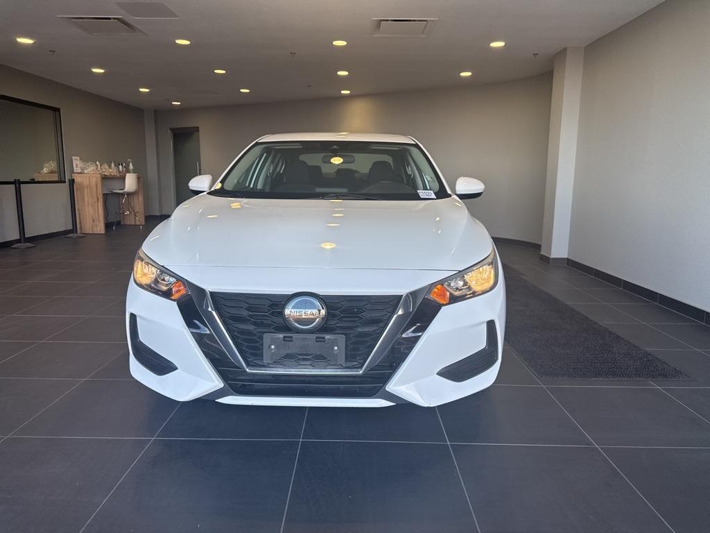 used 2023 Nissan Sentra car, priced at $15,649