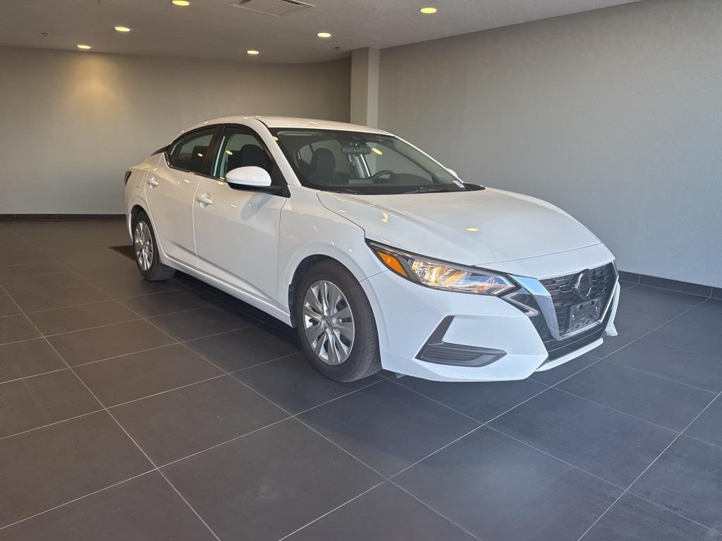used 2023 Nissan Sentra car, priced at $15,649
