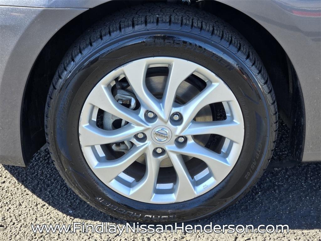 used 2017 Nissan Sentra car, priced at $11,649