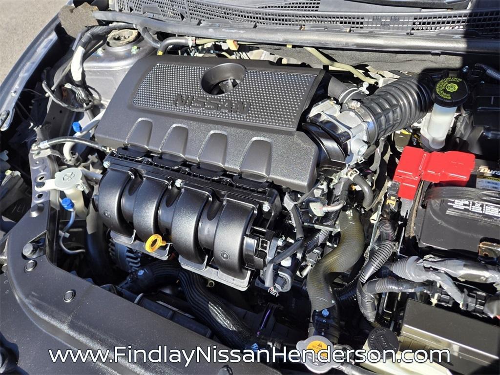 used 2017 Nissan Sentra car, priced at $11,649