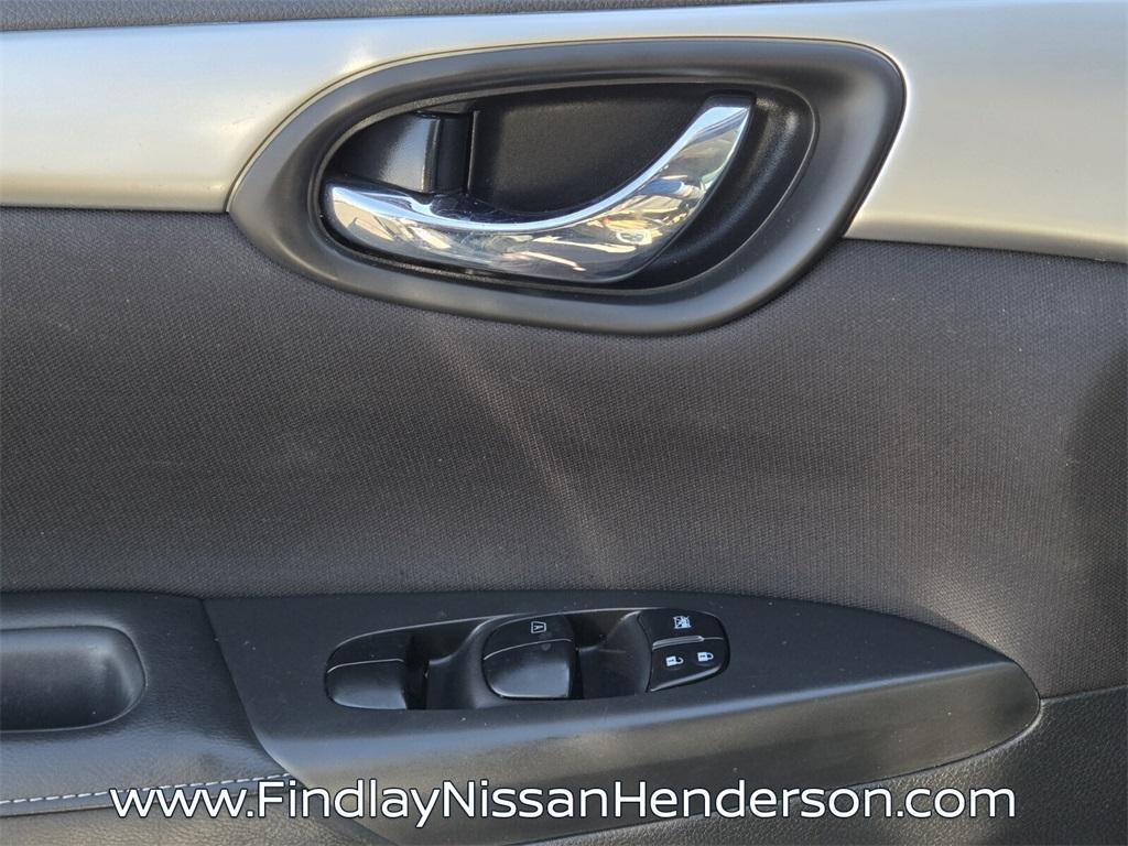 used 2017 Nissan Sentra car, priced at $11,649