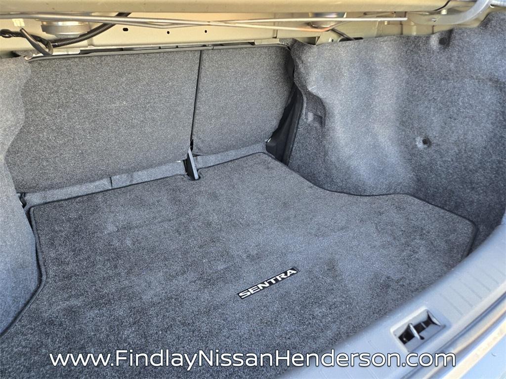 used 2017 Nissan Sentra car, priced at $11,649