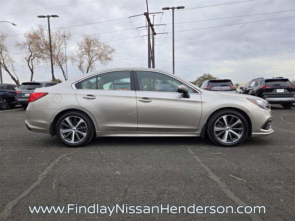 used 2018 Subaru Legacy car, priced at $20,984