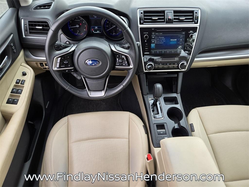 used 2018 Subaru Legacy car, priced at $20,984