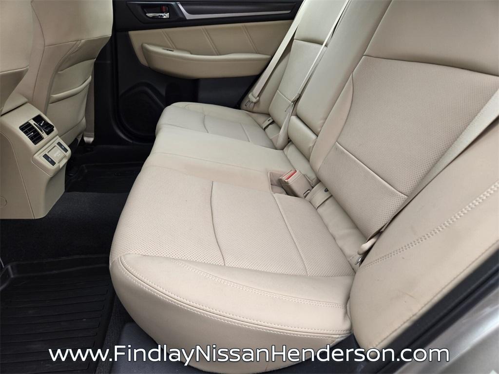 used 2018 Subaru Legacy car, priced at $20,984