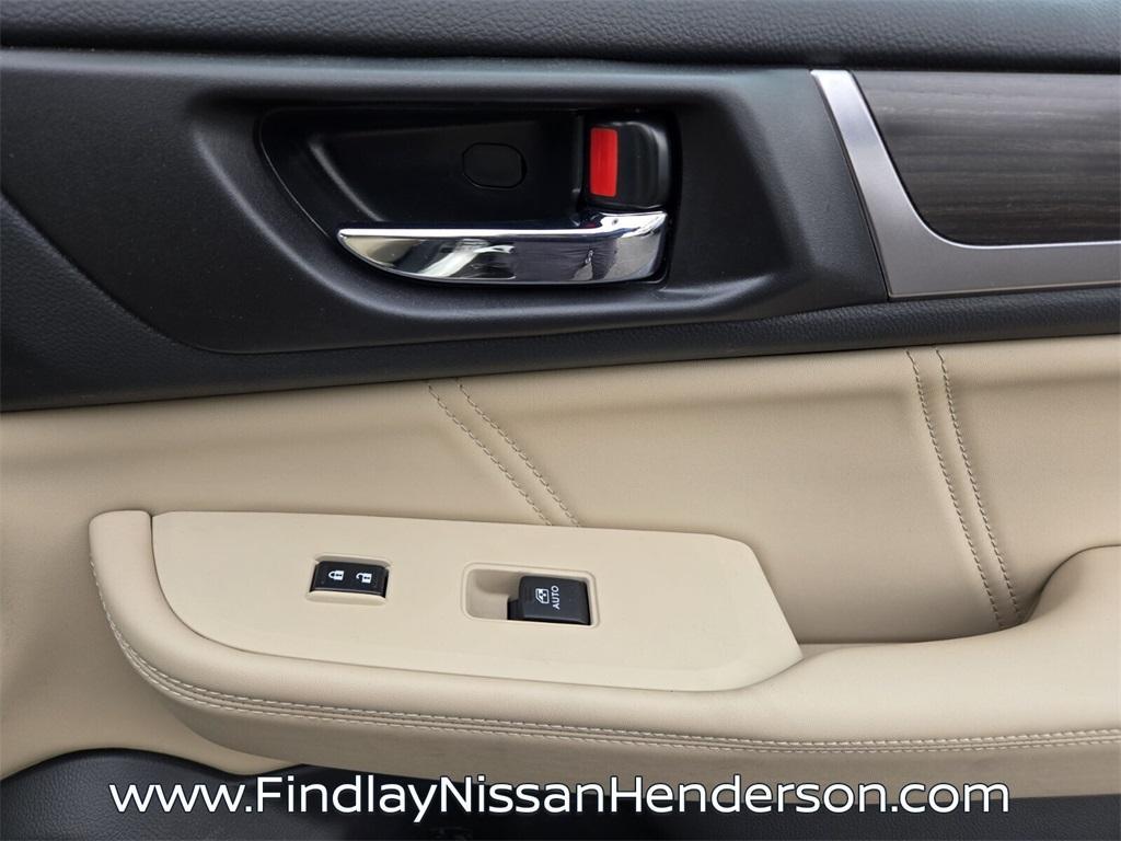 used 2018 Subaru Legacy car, priced at $20,984