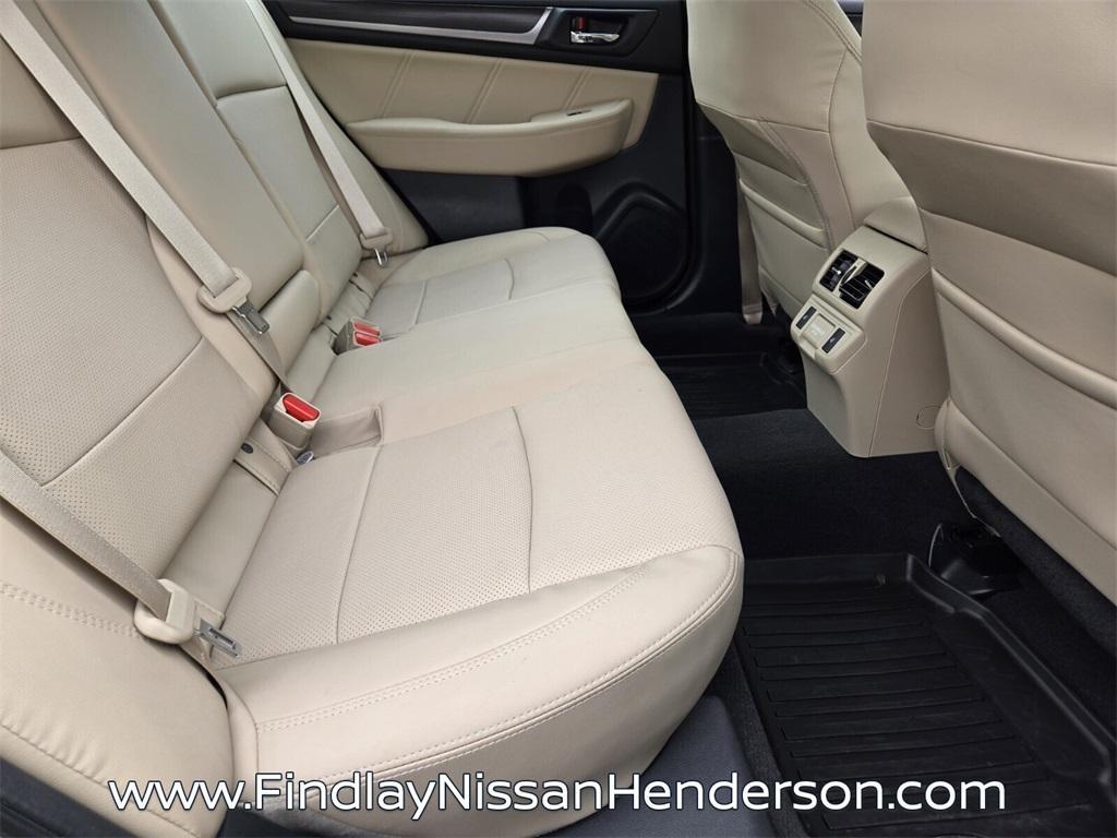 used 2018 Subaru Legacy car, priced at $20,984