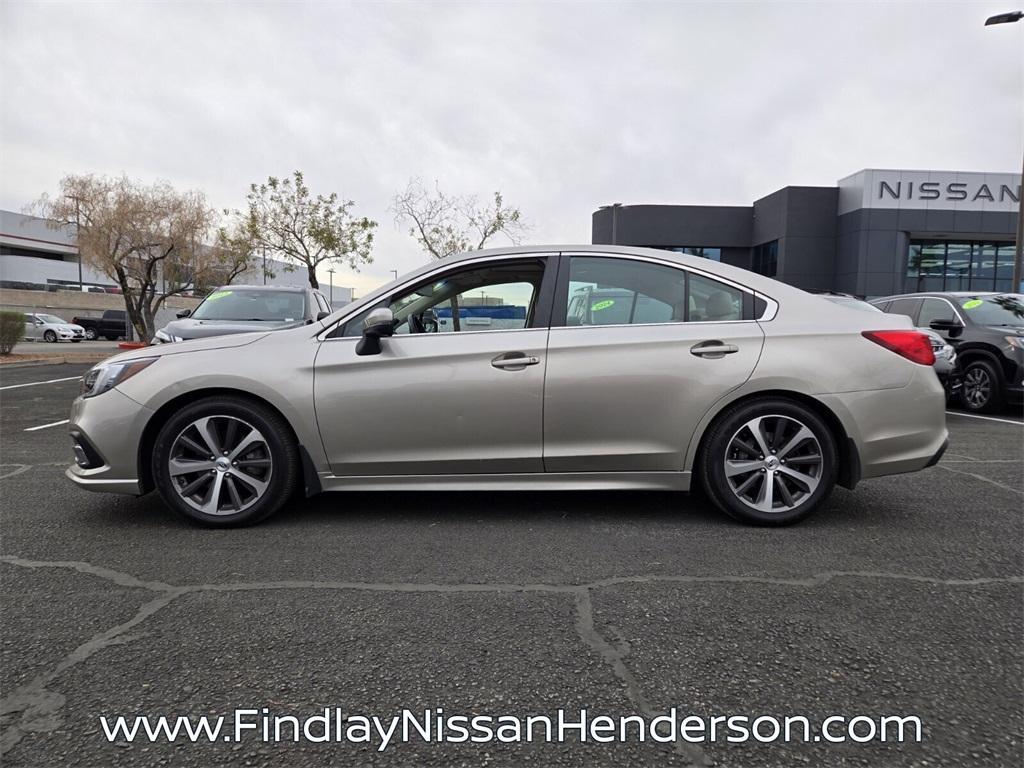 used 2018 Subaru Legacy car, priced at $20,984