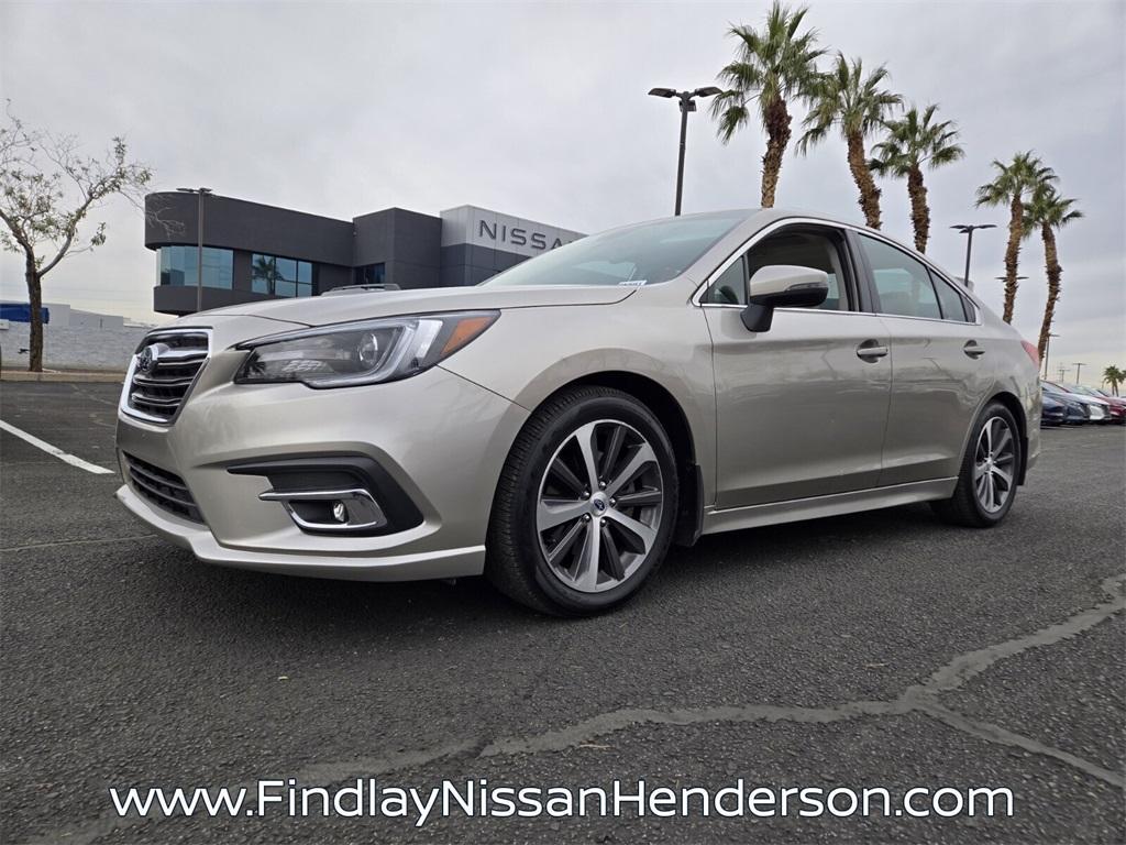 used 2018 Subaru Legacy car, priced at $20,984