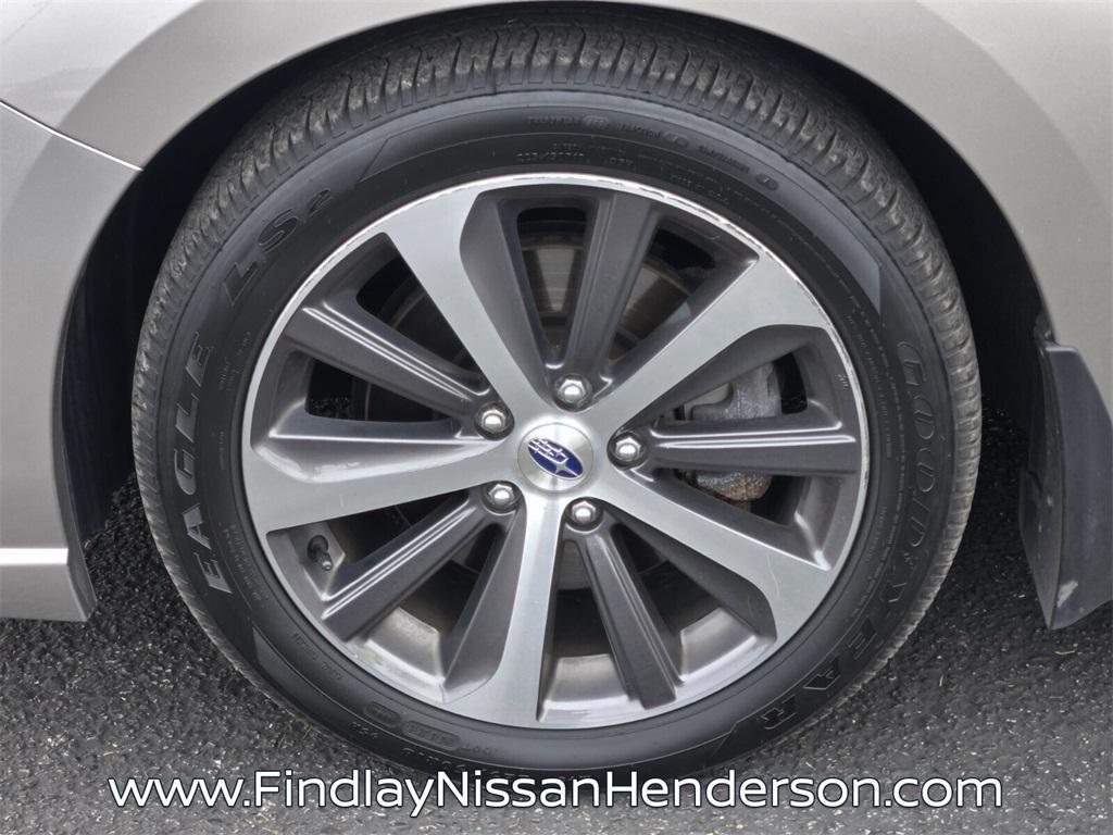 used 2018 Subaru Legacy car, priced at $20,984