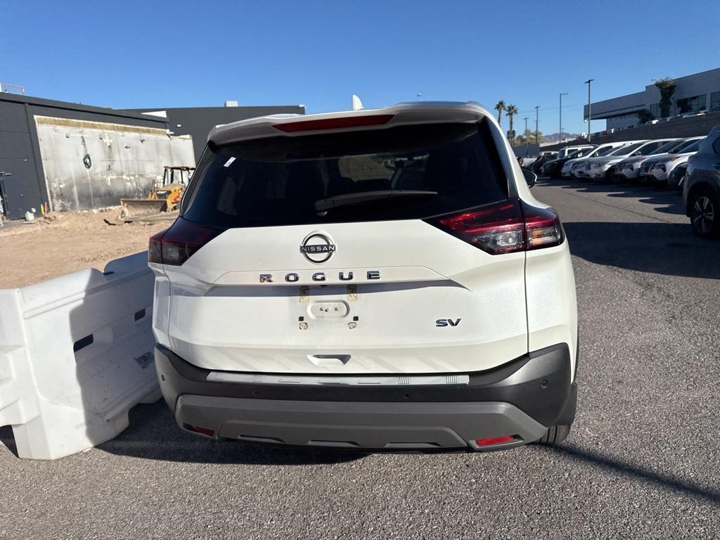 used 2023 Nissan Rogue car, priced at $18,984