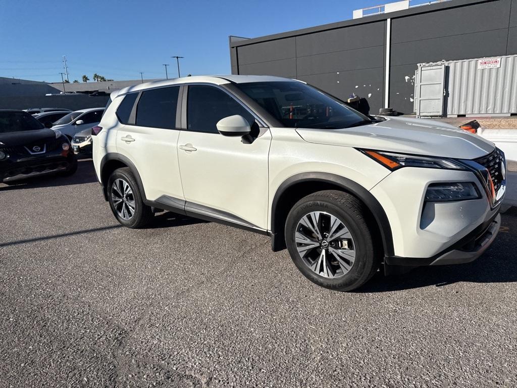 used 2023 Nissan Rogue car, priced at $18,984