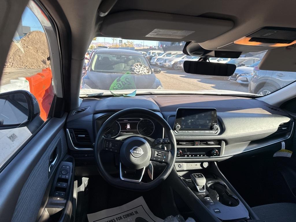 used 2023 Nissan Rogue car, priced at $18,984