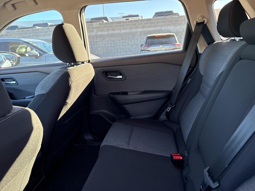 used 2023 Nissan Rogue car, priced at $18,984