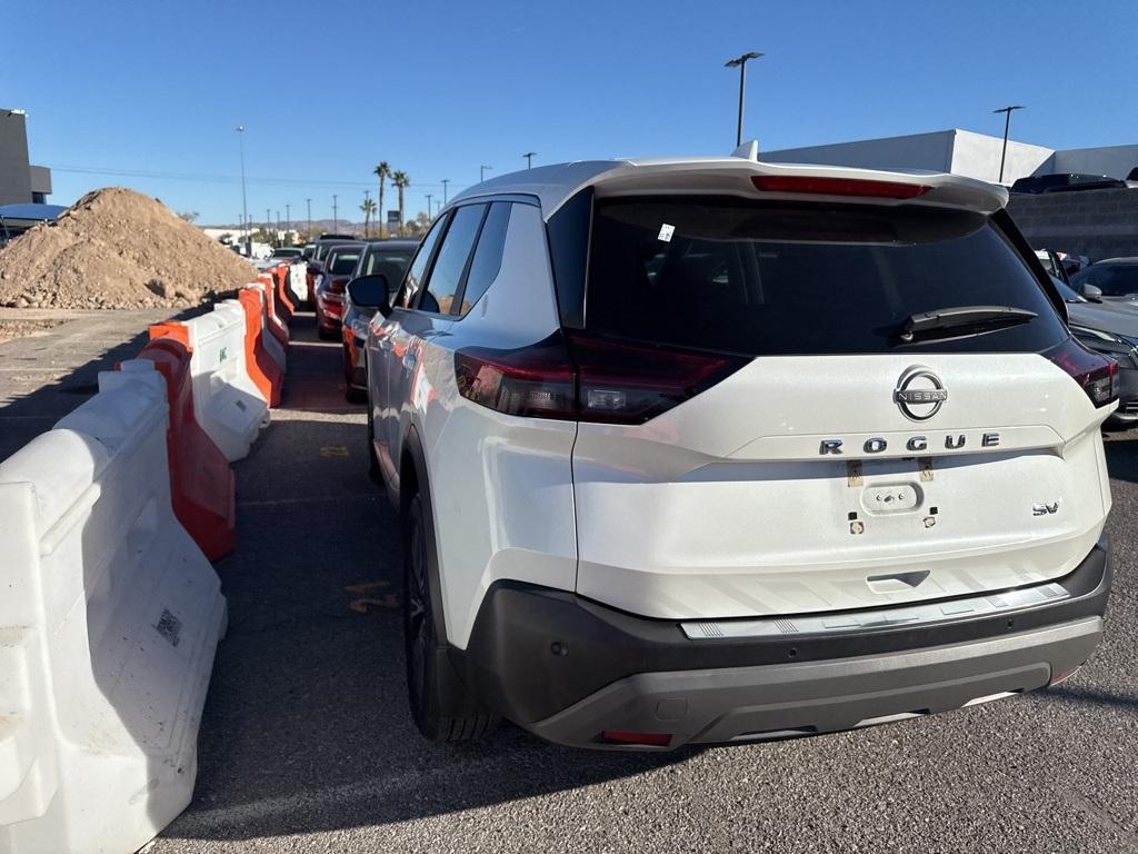 used 2023 Nissan Rogue car, priced at $18,984