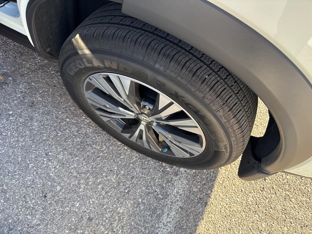 used 2023 Nissan Rogue car, priced at $18,984