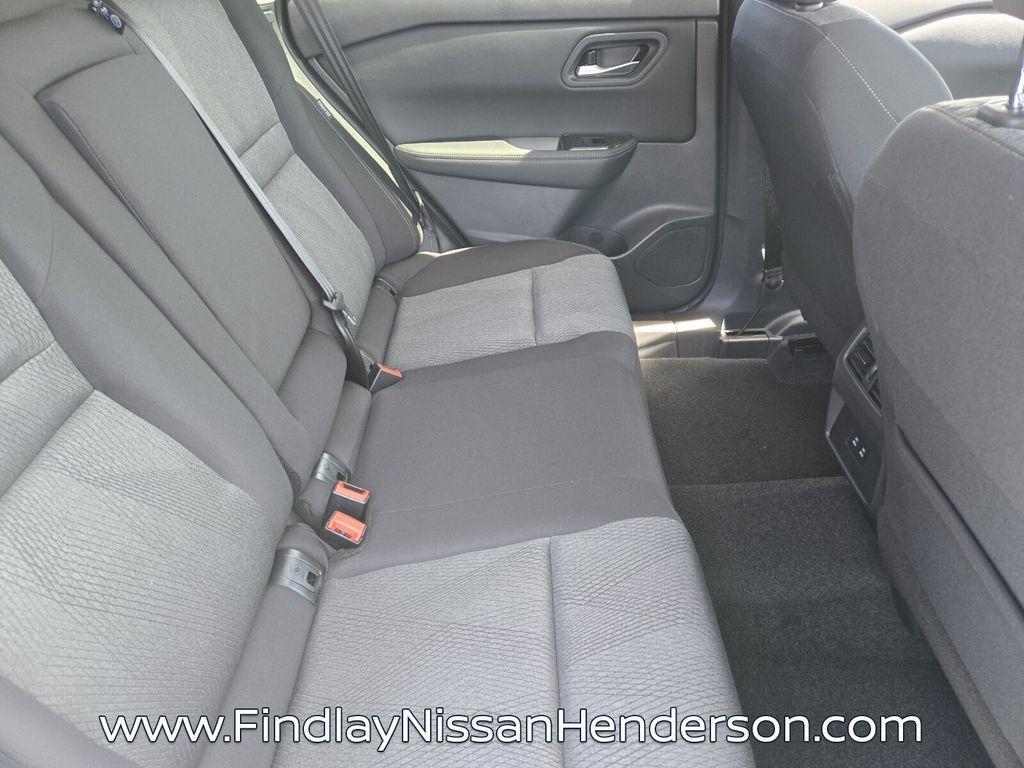 new 2026 Nissan Rogue car, priced at $28,483