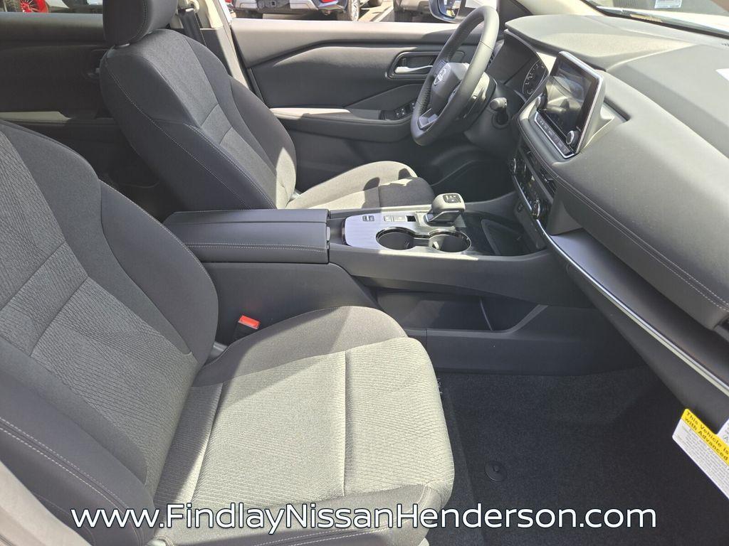new 2026 Nissan Rogue car, priced at $28,483
