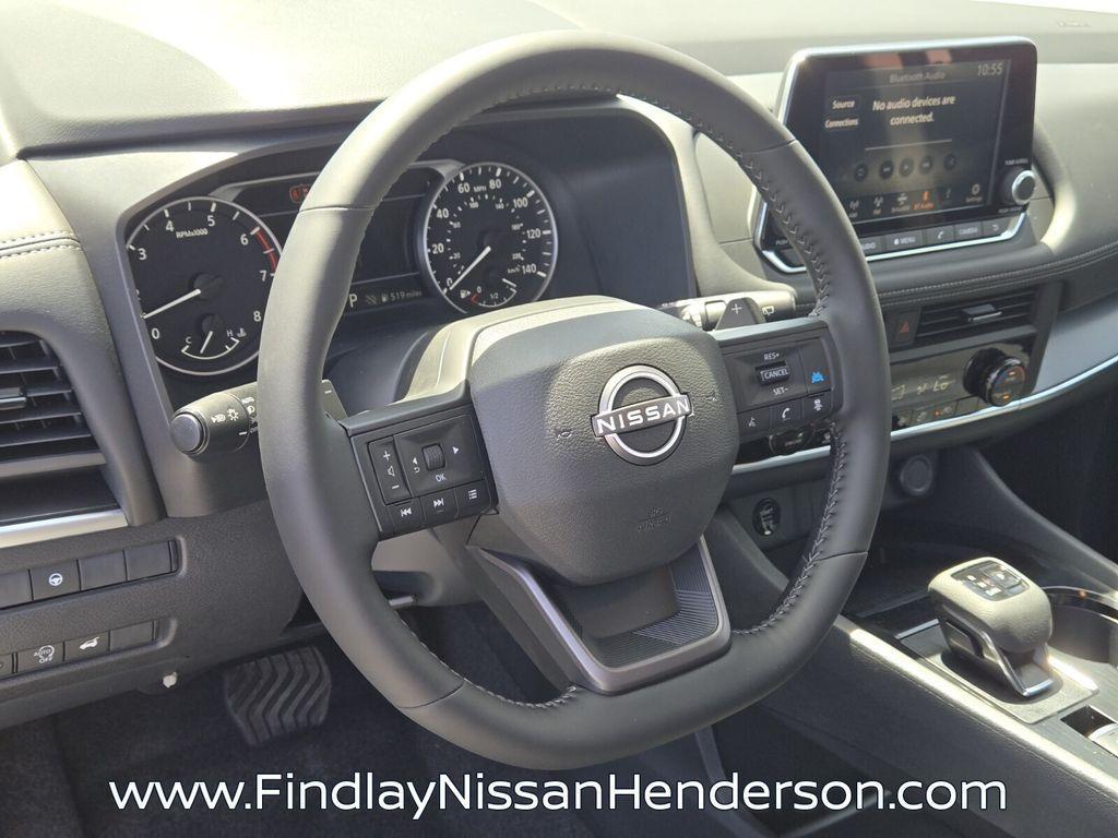 new 2026 Nissan Rogue car, priced at $28,483