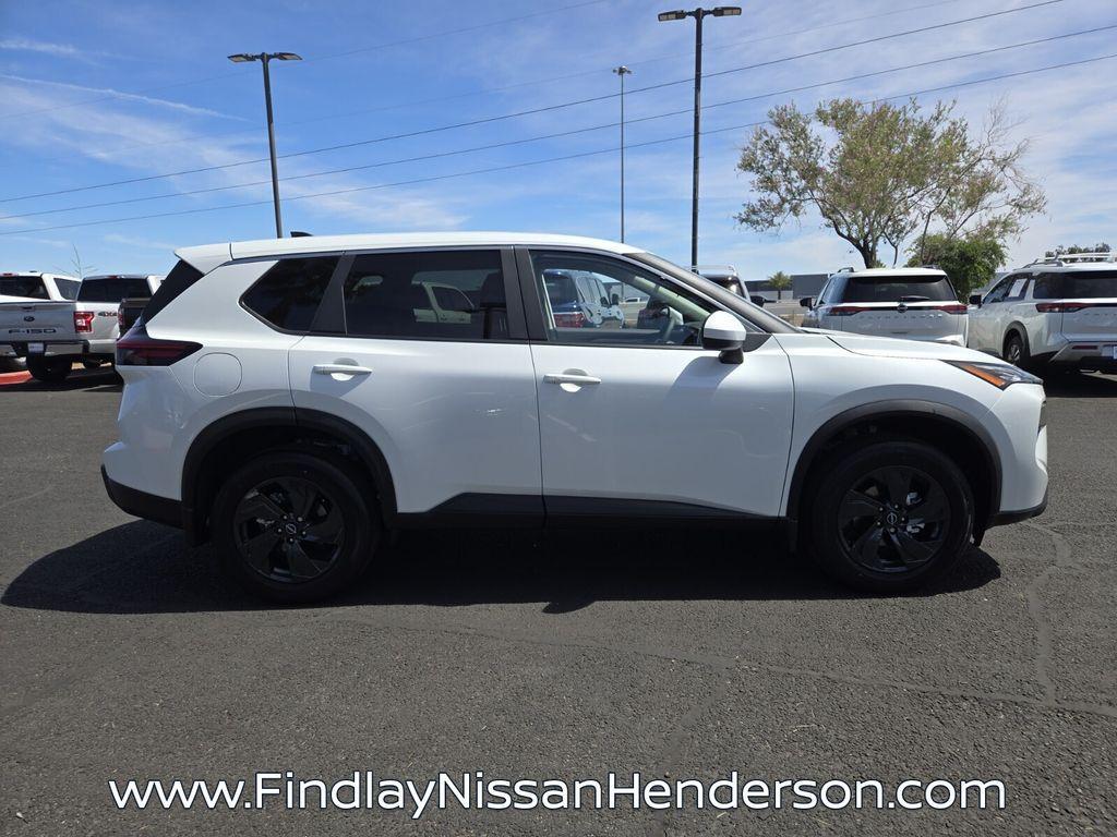 new 2026 Nissan Rogue car, priced at $28,483