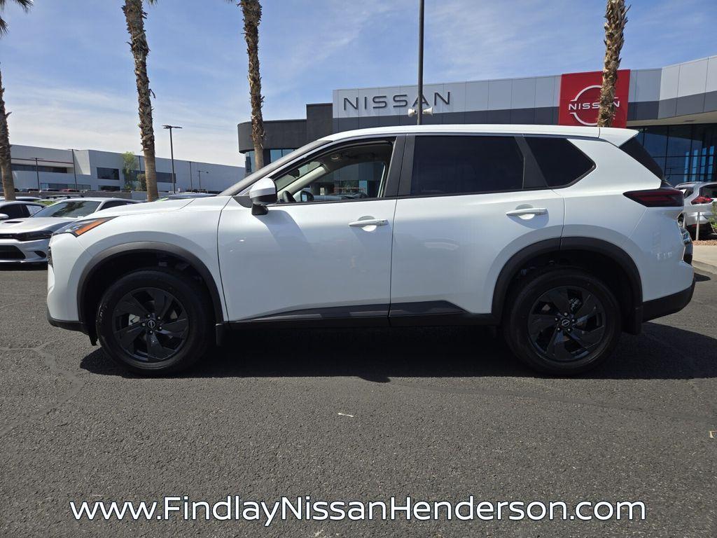 new 2026 Nissan Rogue car, priced at $28,483