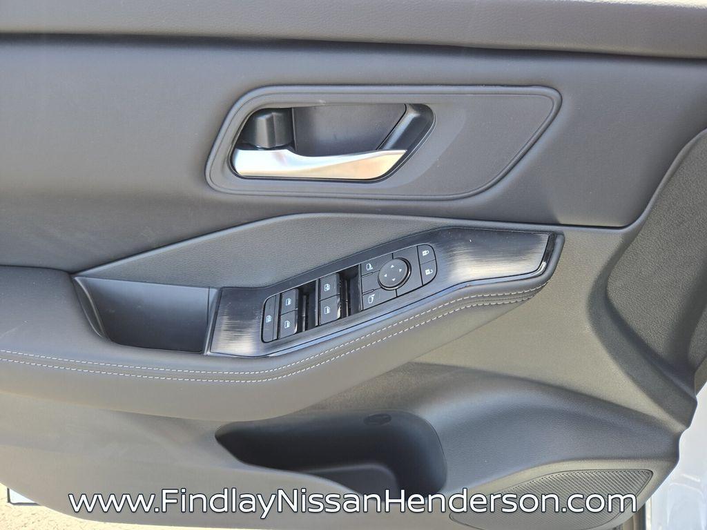 new 2026 Nissan Rogue car, priced at $28,483