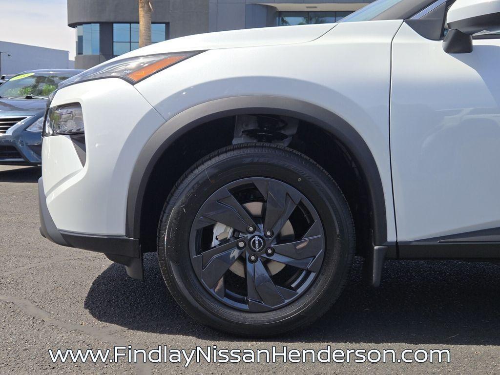 new 2026 Nissan Rogue car, priced at $28,483