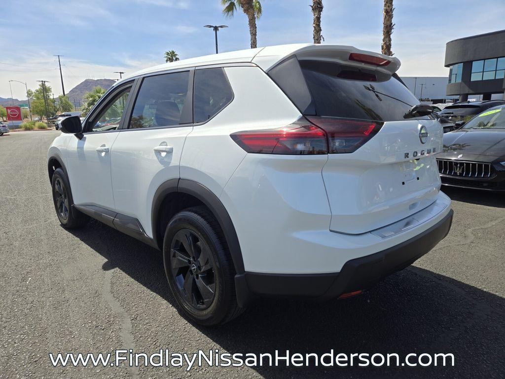new 2026 Nissan Rogue car, priced at $28,483