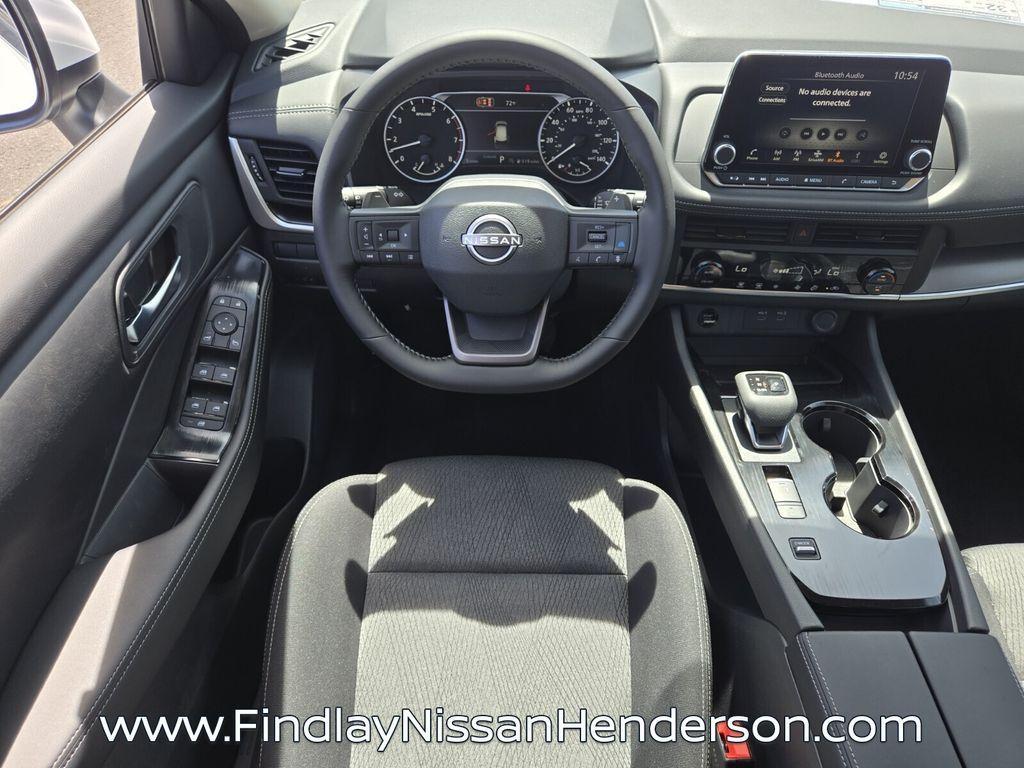 new 2026 Nissan Rogue car, priced at $28,483