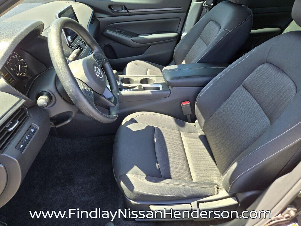 used 2025 Nissan Altima car, priced at $22,982