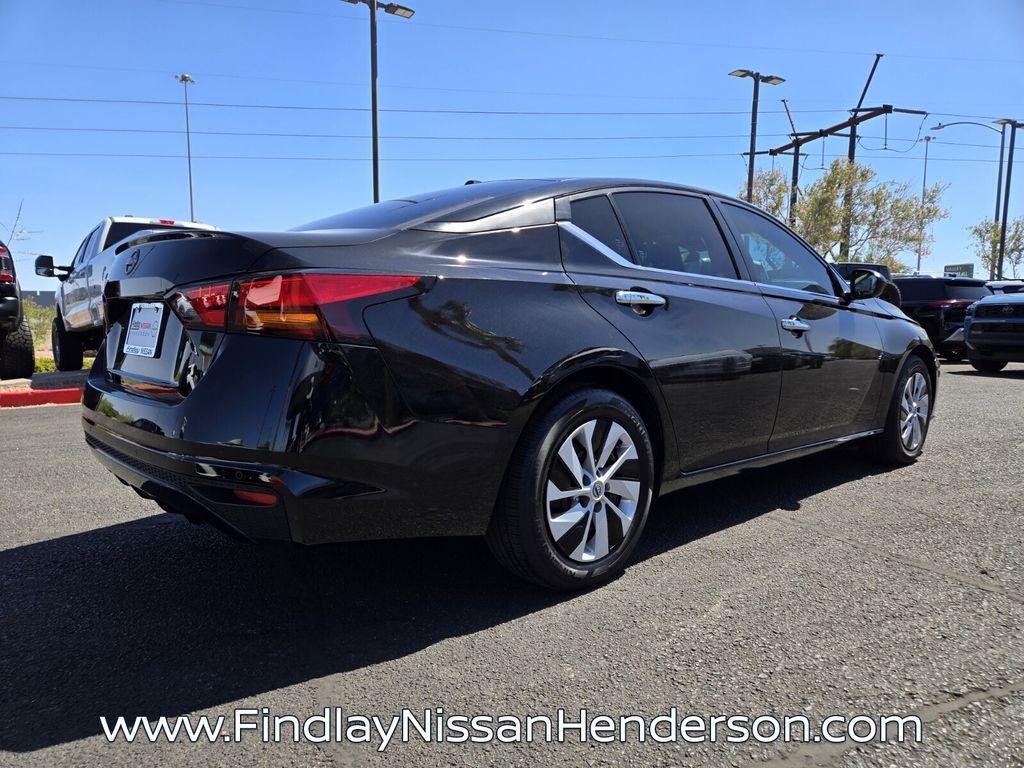 used 2025 Nissan Altima car, priced at $22,982