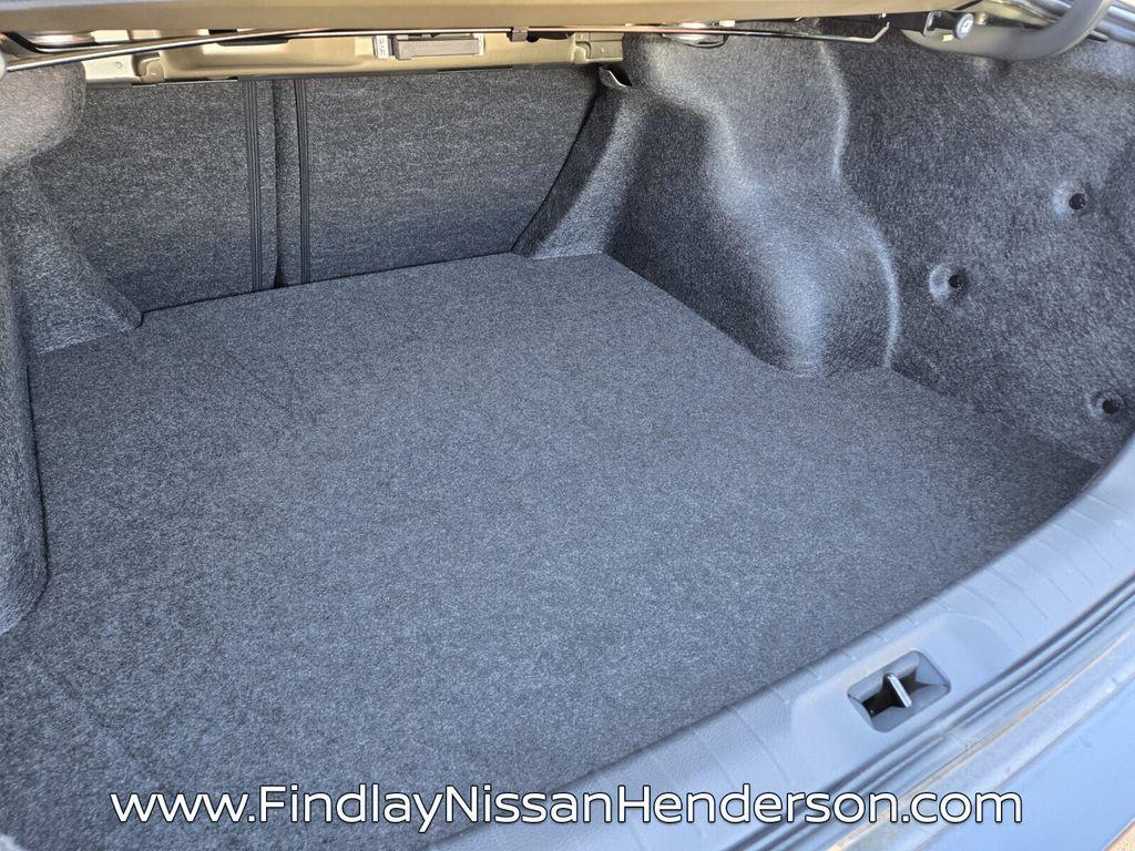 used 2025 Nissan Altima car, priced at $22,982