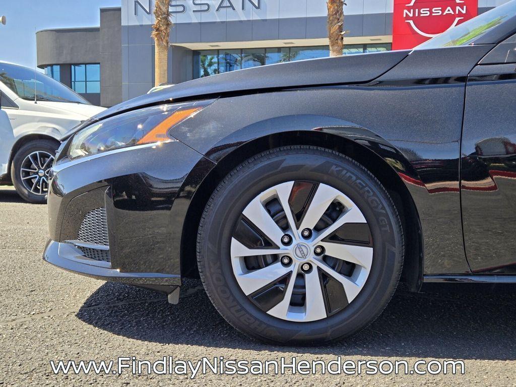 used 2025 Nissan Altima car, priced at $22,982