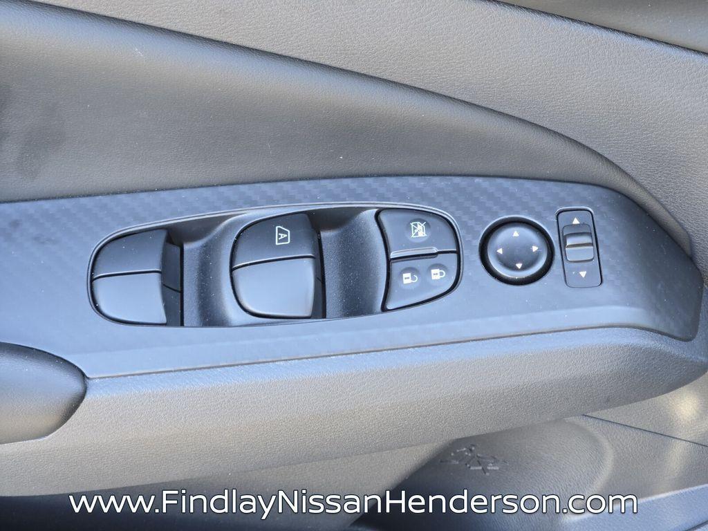 used 2025 Nissan Altima car, priced at $22,982