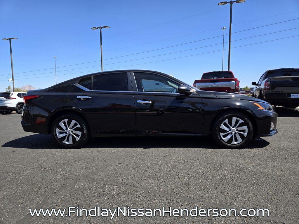 used 2025 Nissan Altima car, priced at $22,982