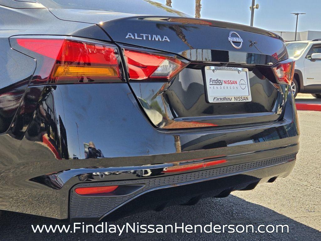 used 2025 Nissan Altima car, priced at $22,982
