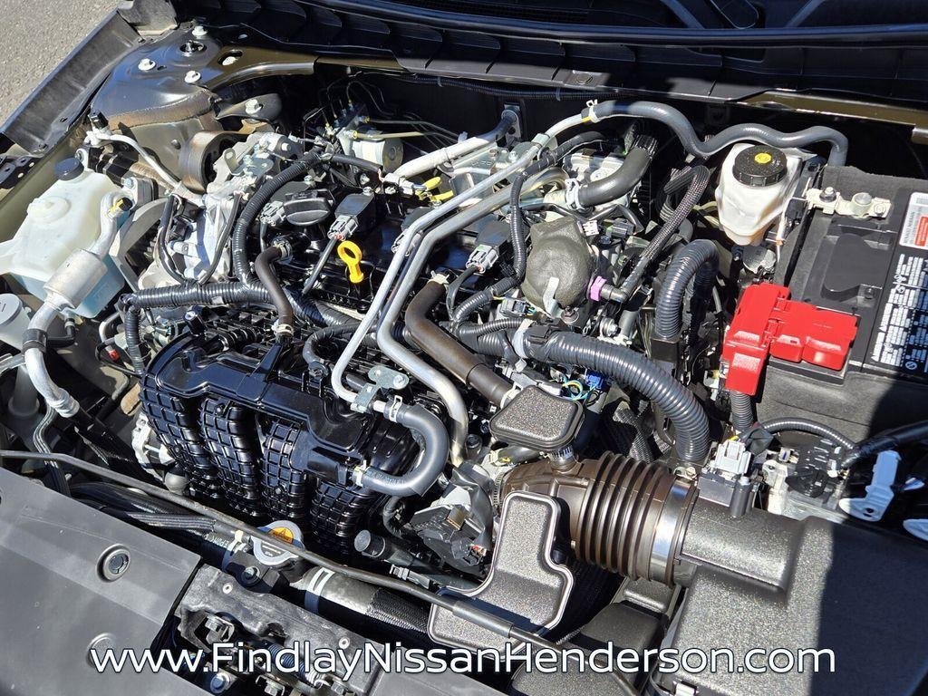 used 2025 Nissan Altima car, priced at $22,982